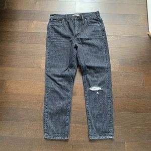 Madewell Jeans